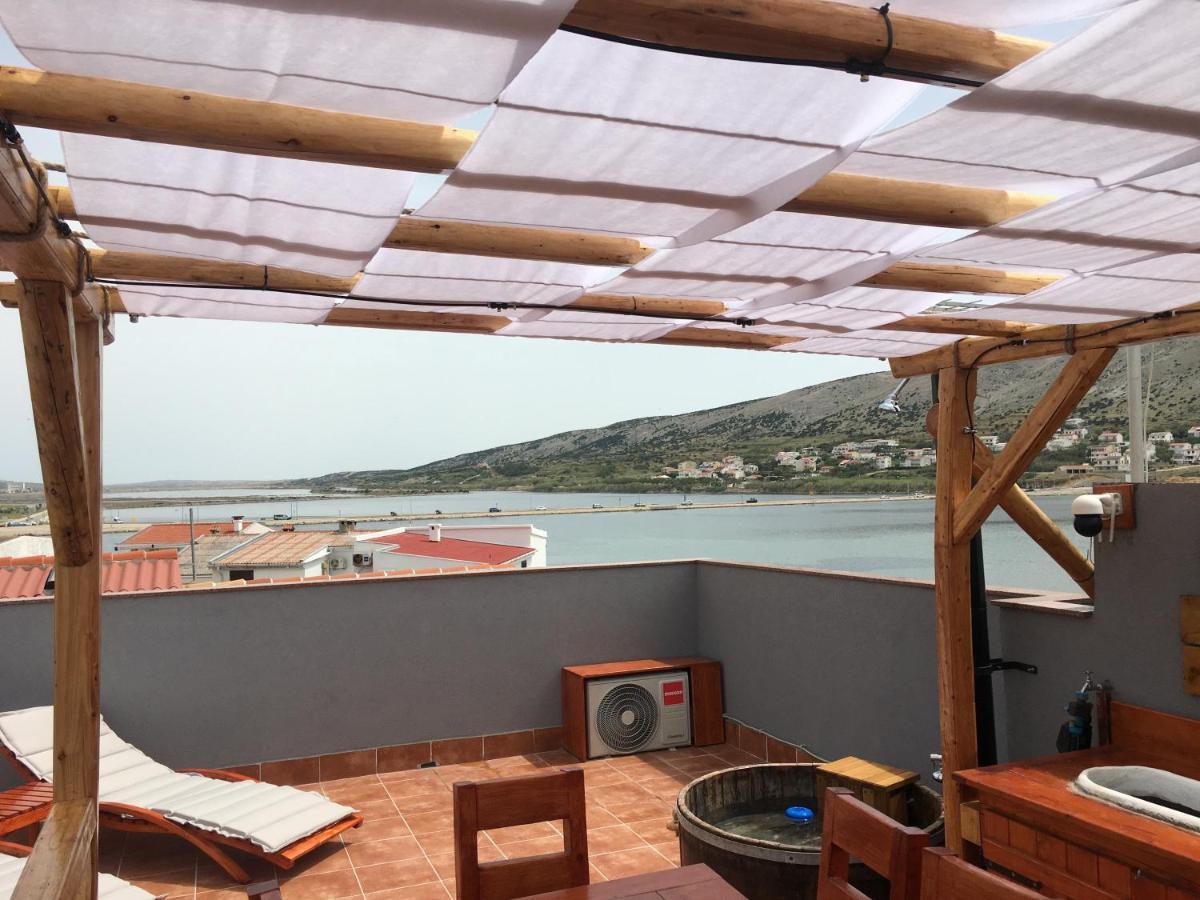 4Rest Vila Pag Town Extérieur photo